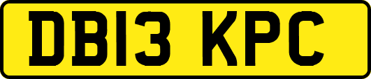 DB13KPC