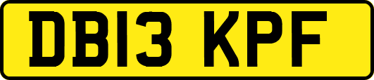 DB13KPF