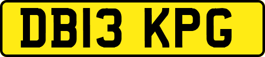 DB13KPG