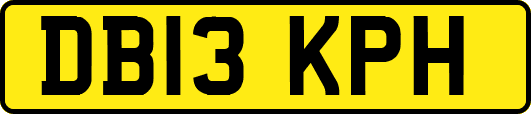 DB13KPH