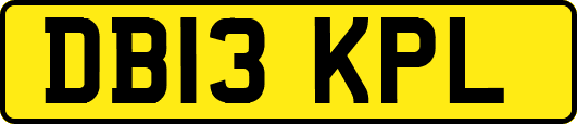 DB13KPL