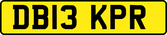 DB13KPR