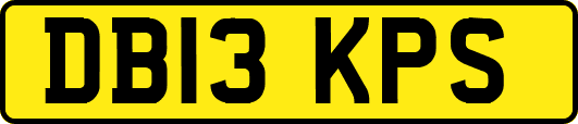 DB13KPS