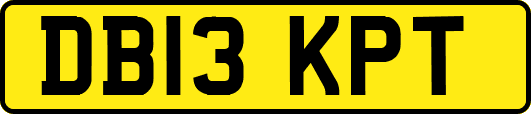 DB13KPT