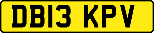 DB13KPV