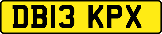 DB13KPX
