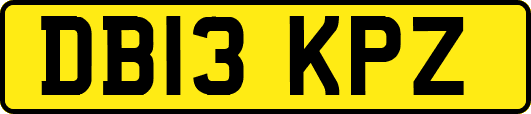 DB13KPZ