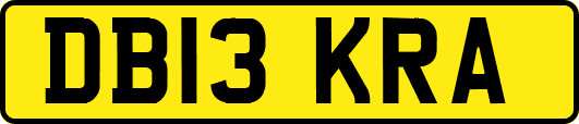 DB13KRA