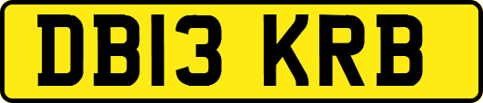 DB13KRB