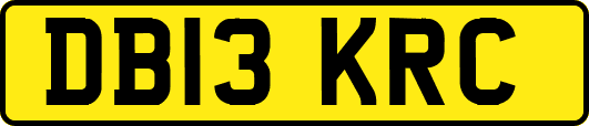 DB13KRC