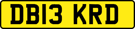 DB13KRD