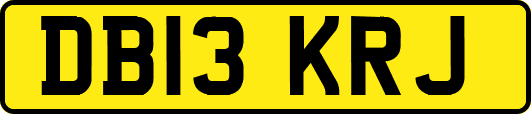 DB13KRJ