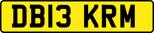 DB13KRM