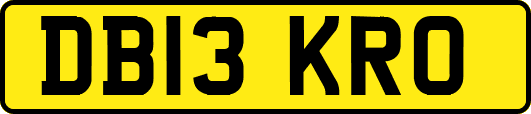 DB13KRO