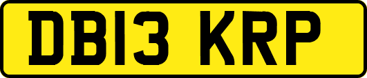 DB13KRP
