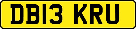 DB13KRU
