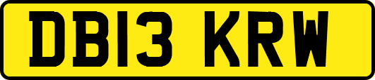 DB13KRW