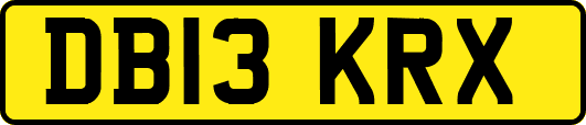 DB13KRX