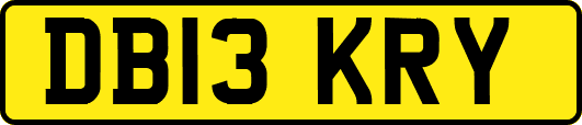 DB13KRY