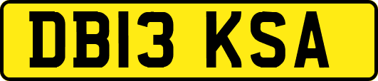 DB13KSA