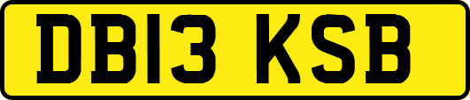 DB13KSB