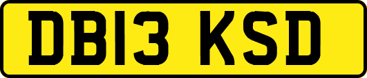 DB13KSD