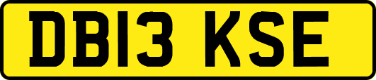 DB13KSE