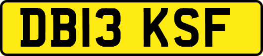 DB13KSF
