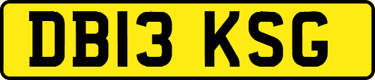 DB13KSG
