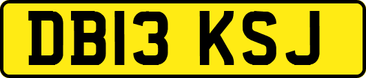 DB13KSJ