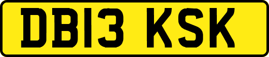 DB13KSK