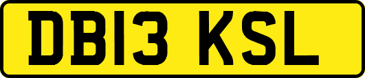 DB13KSL
