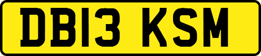 DB13KSM