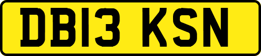 DB13KSN