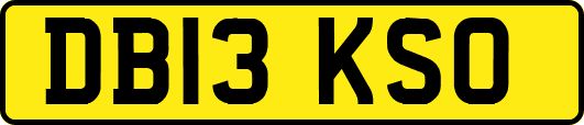 DB13KSO