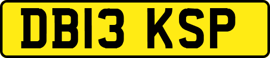 DB13KSP