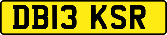 DB13KSR