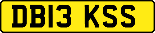 DB13KSS