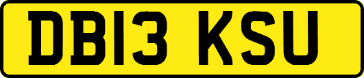 DB13KSU