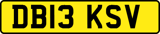 DB13KSV