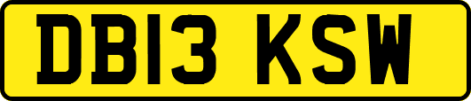 DB13KSW