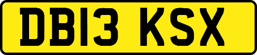 DB13KSX