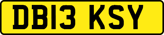 DB13KSY