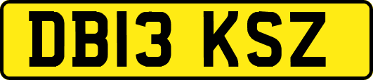 DB13KSZ