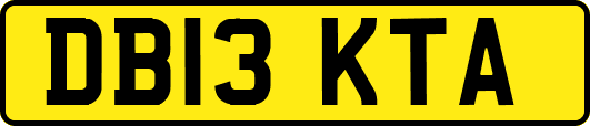 DB13KTA