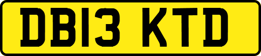 DB13KTD