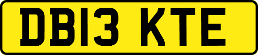 DB13KTE