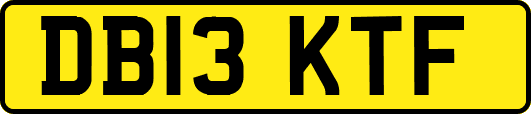 DB13KTF