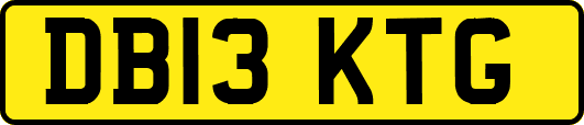 DB13KTG
