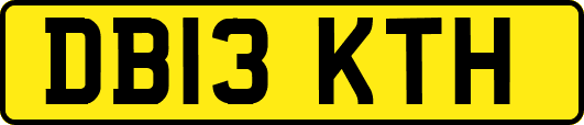 DB13KTH